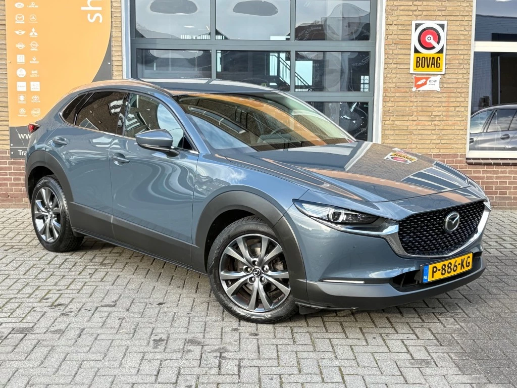 Hoofdafbeelding Mazda CX-30