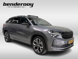 Škoda Kodiaq 1.5 TSI 204pk PHEV Sportline | Pano dak | Trekhaak