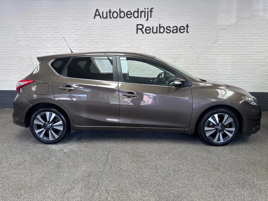 Hoofdafbeelding Nissan Pulsar