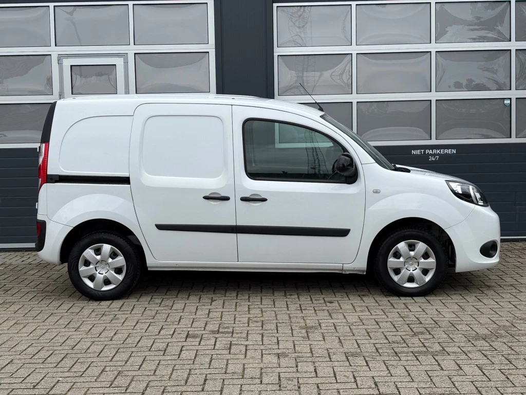 Hoofdafbeelding Renault Kangoo