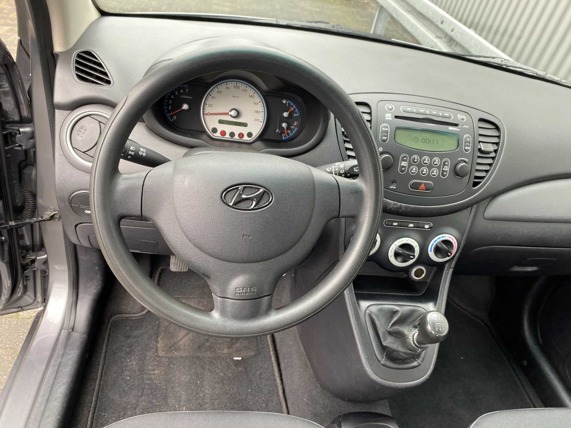 Hoofdafbeelding Hyundai i10