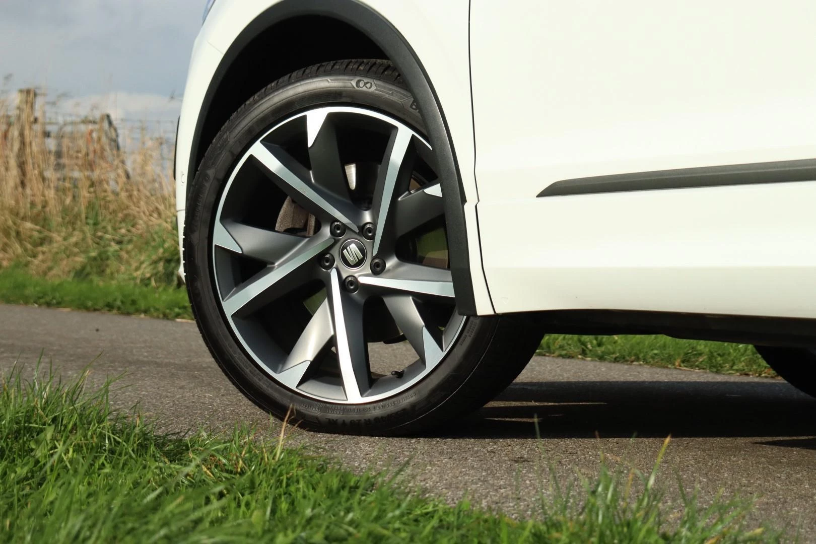 Hoofdafbeelding SEAT Tarraco