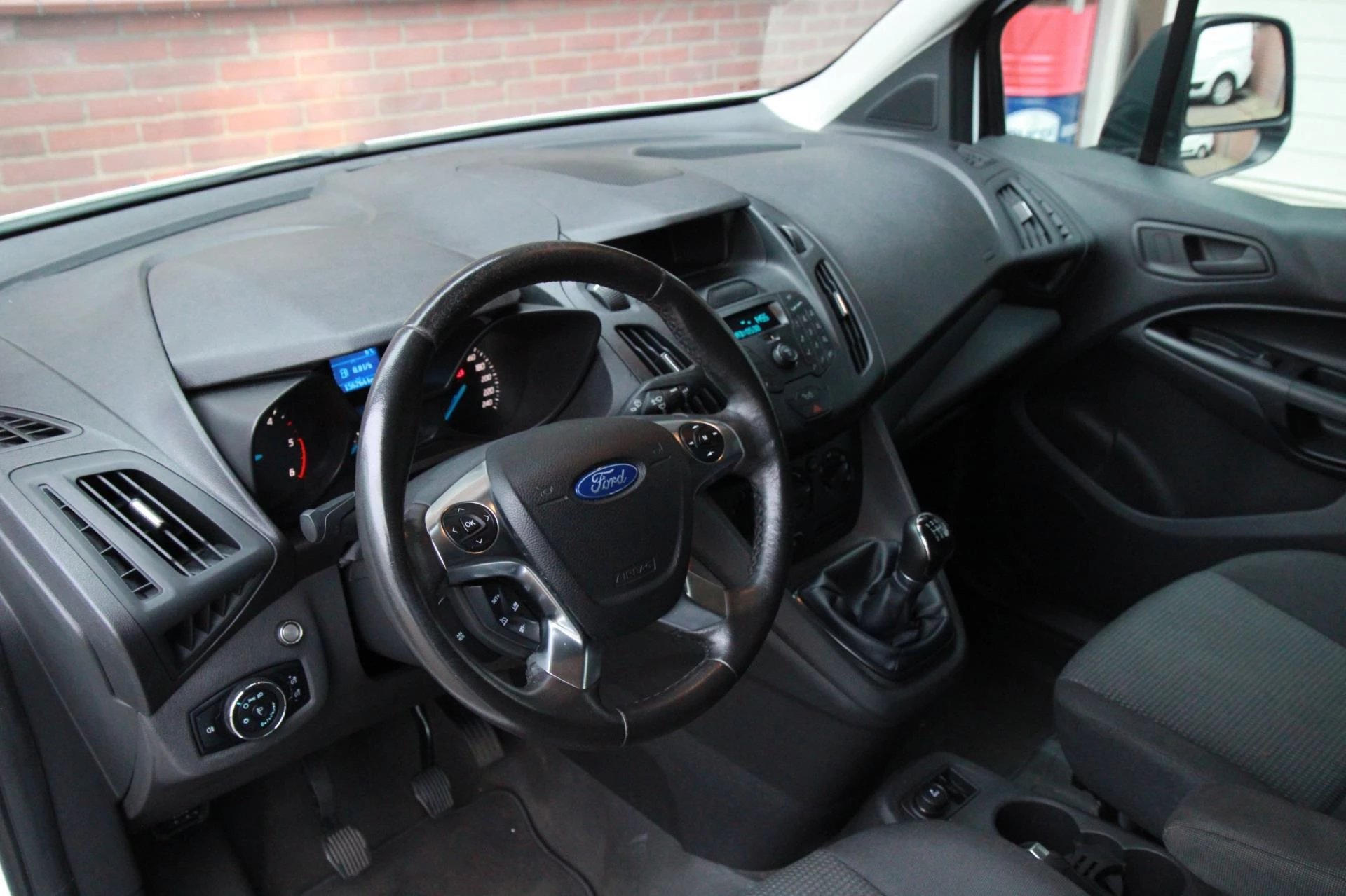 Hoofdafbeelding Ford Transit Connect