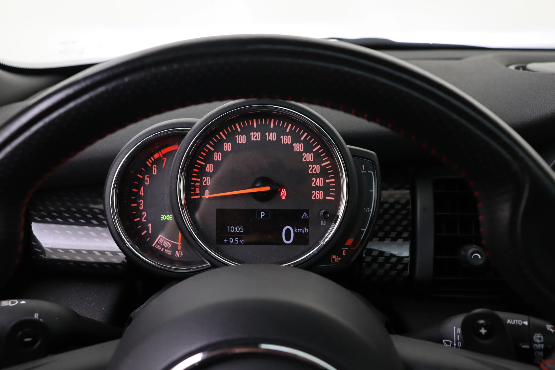 Hoofdafbeelding MINI Cooper S