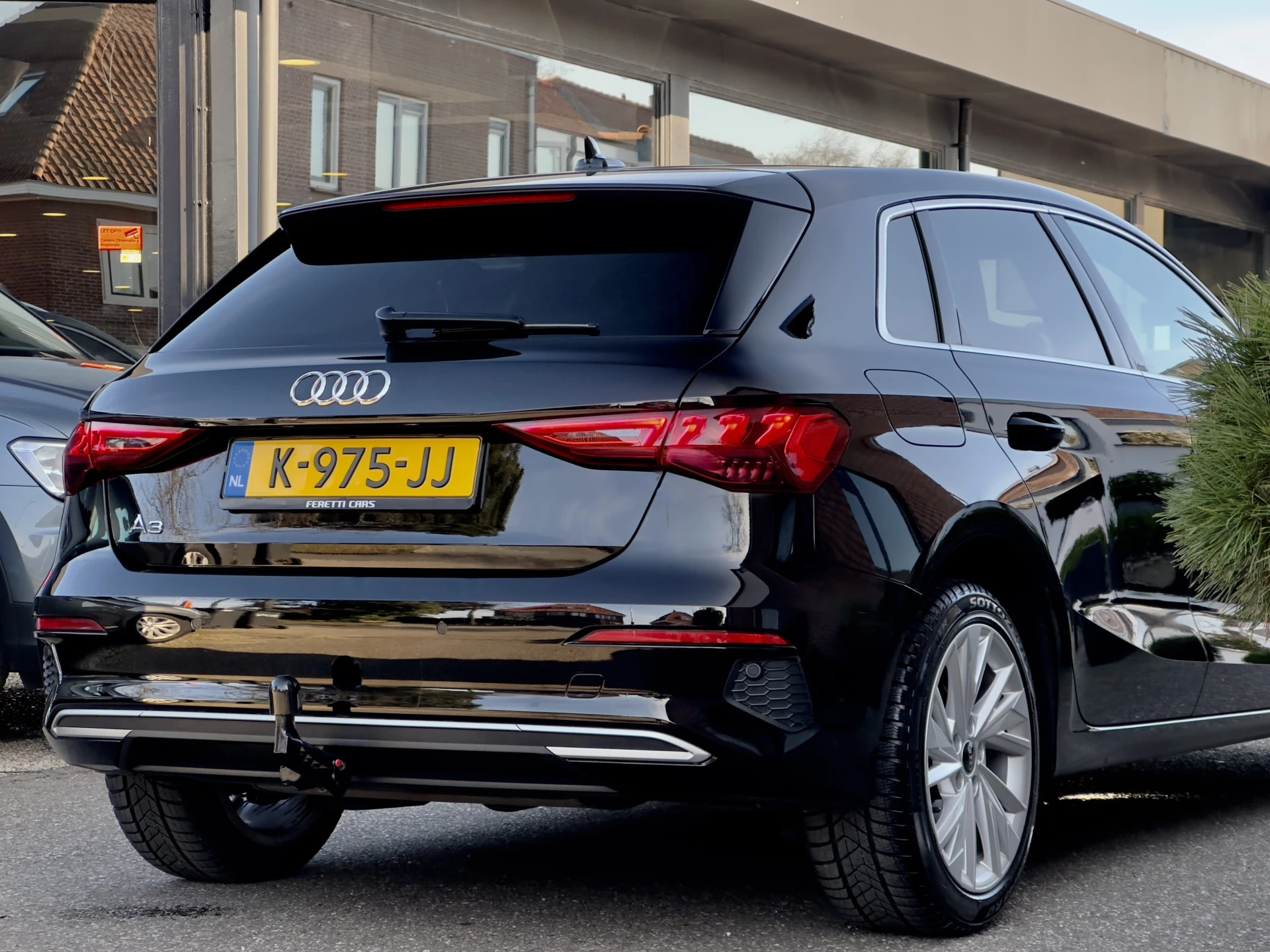 Hoofdafbeelding Audi A3