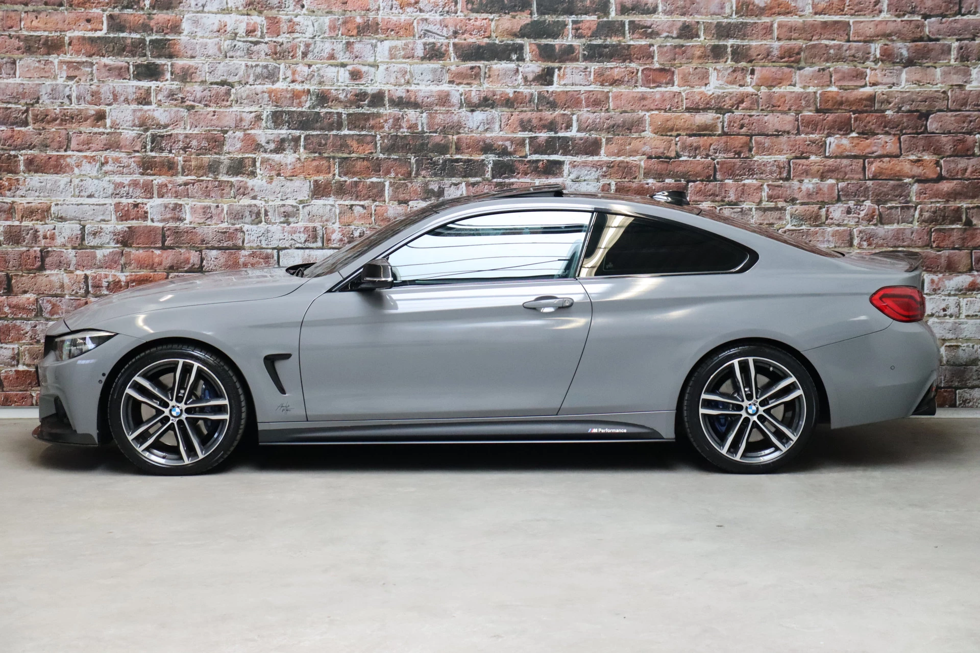 Hoofdafbeelding BMW 4 Serie