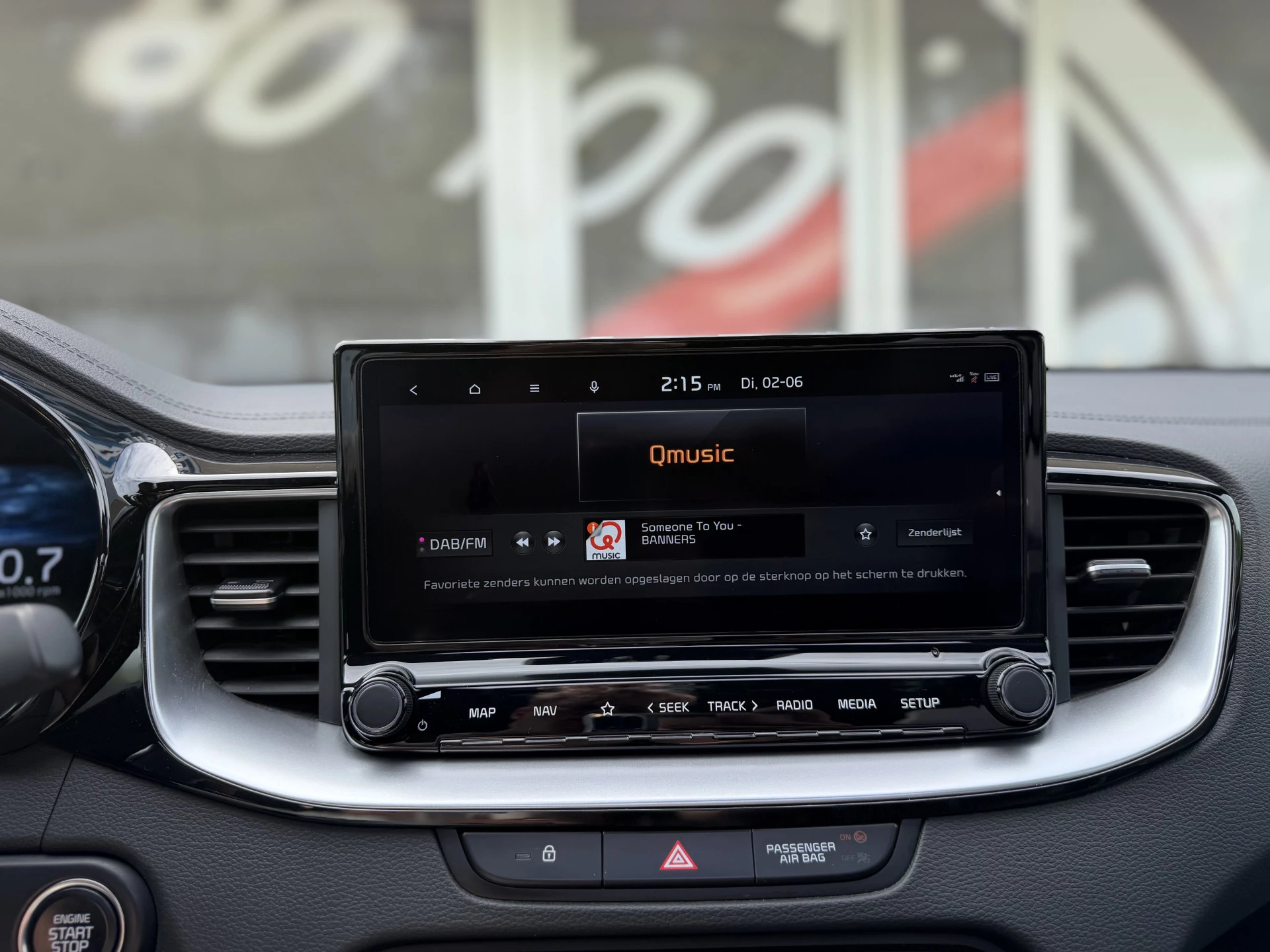 Hoofdafbeelding Kia Ceed Sportswagon