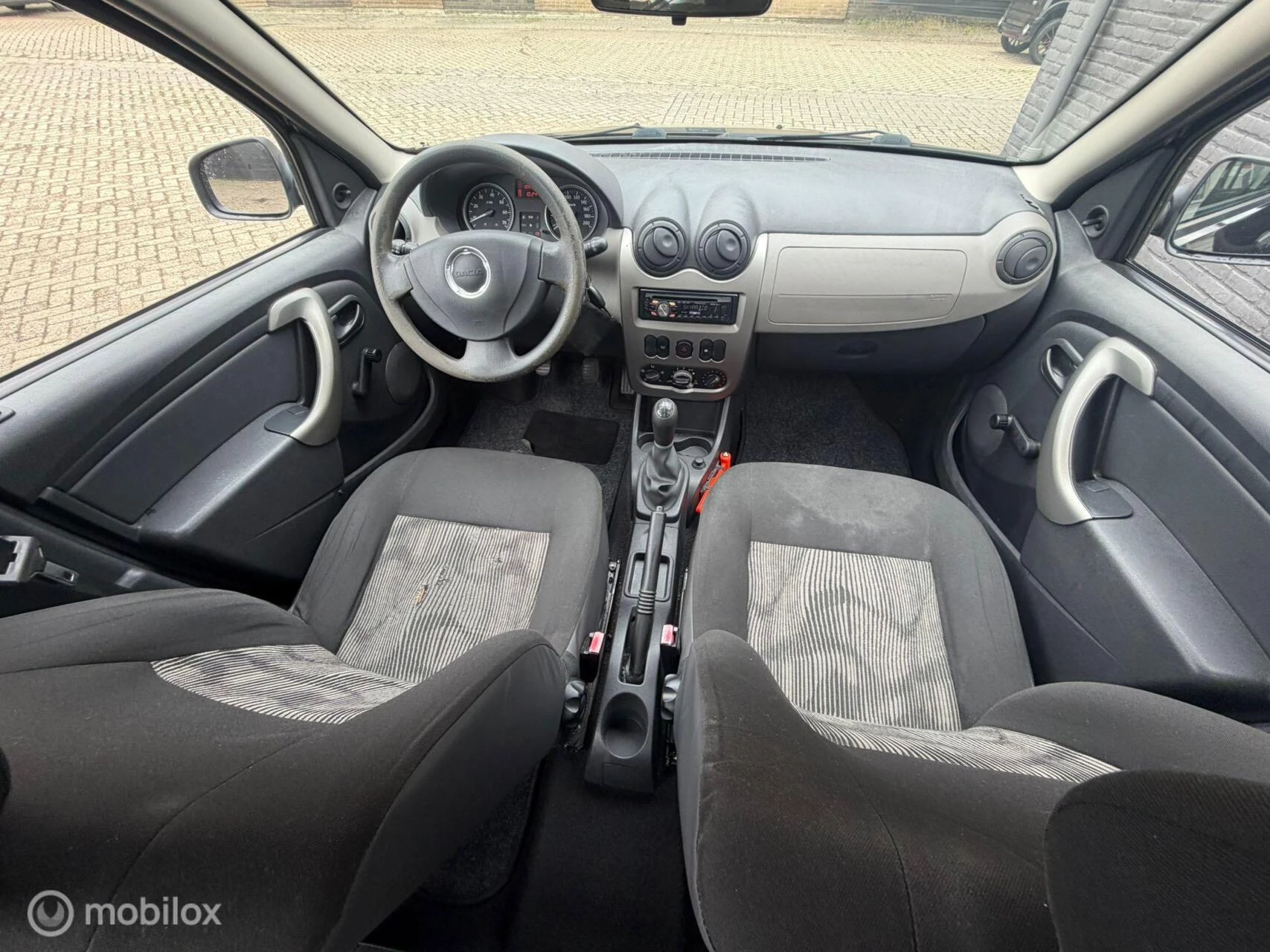 Hoofdafbeelding Dacia Sandero