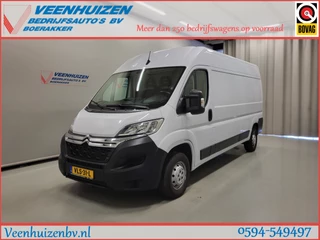 Citroën Jumper 2.2BlueHDi 140pk L3/H2 Euro 6!