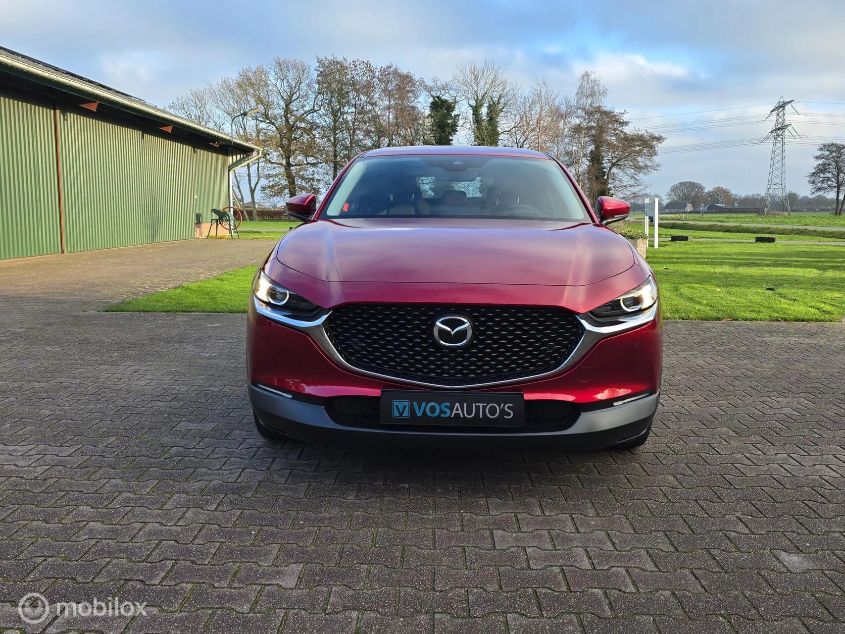 Hoofdafbeelding Mazda CX-30
