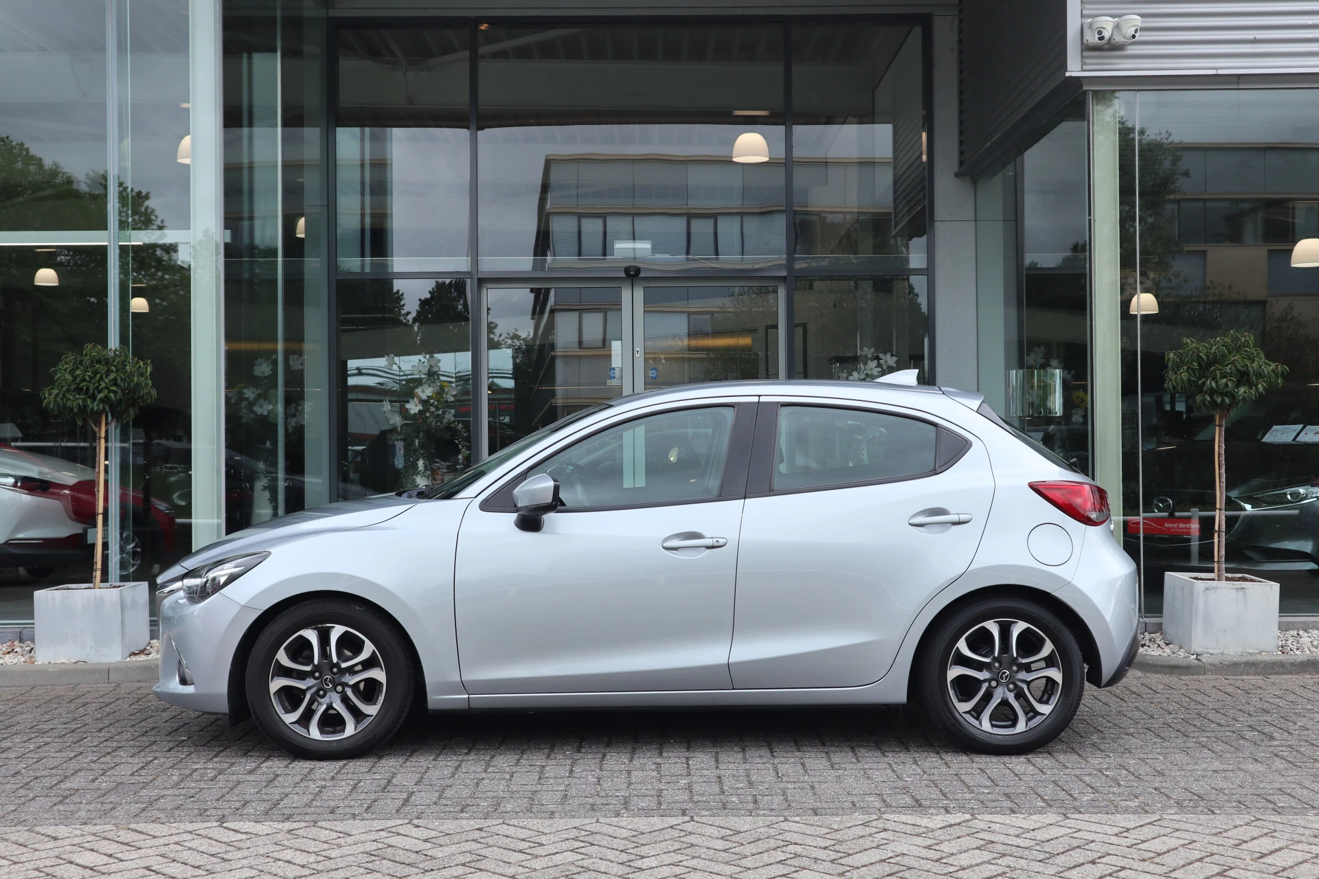 Hoofdafbeelding Mazda 2