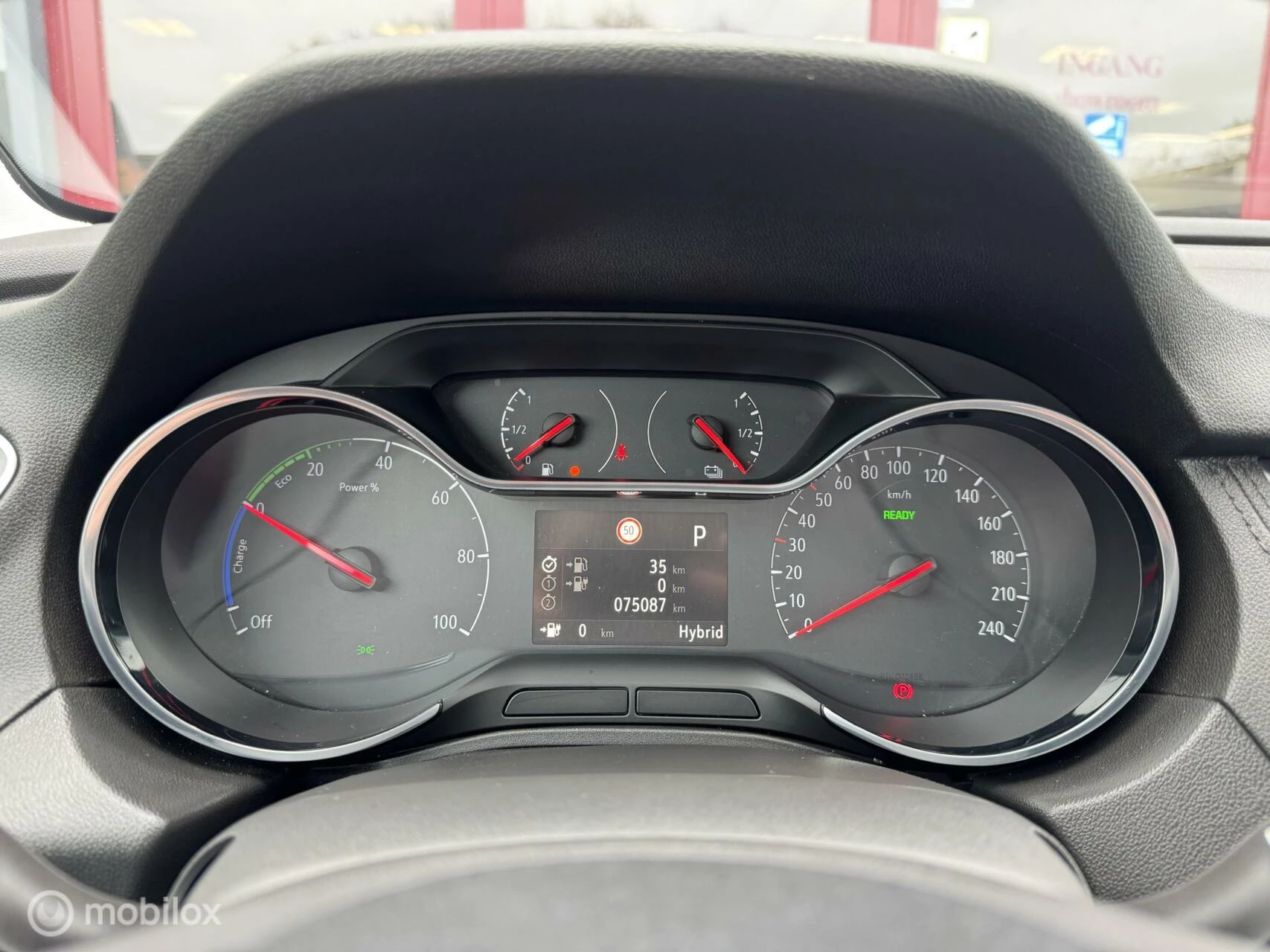 Hoofdafbeelding Opel Grandland X