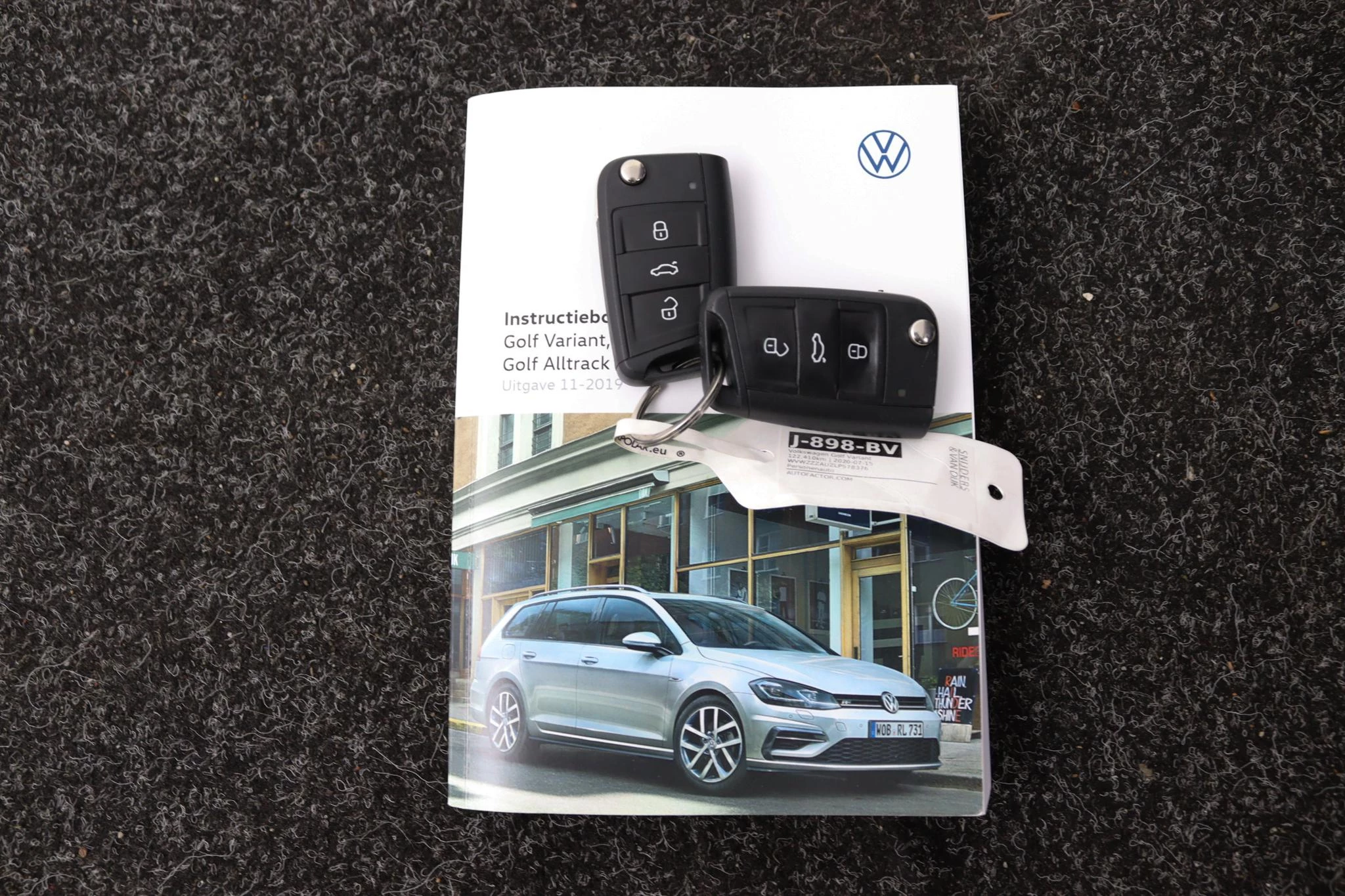 Hoofdafbeelding Volkswagen Golf