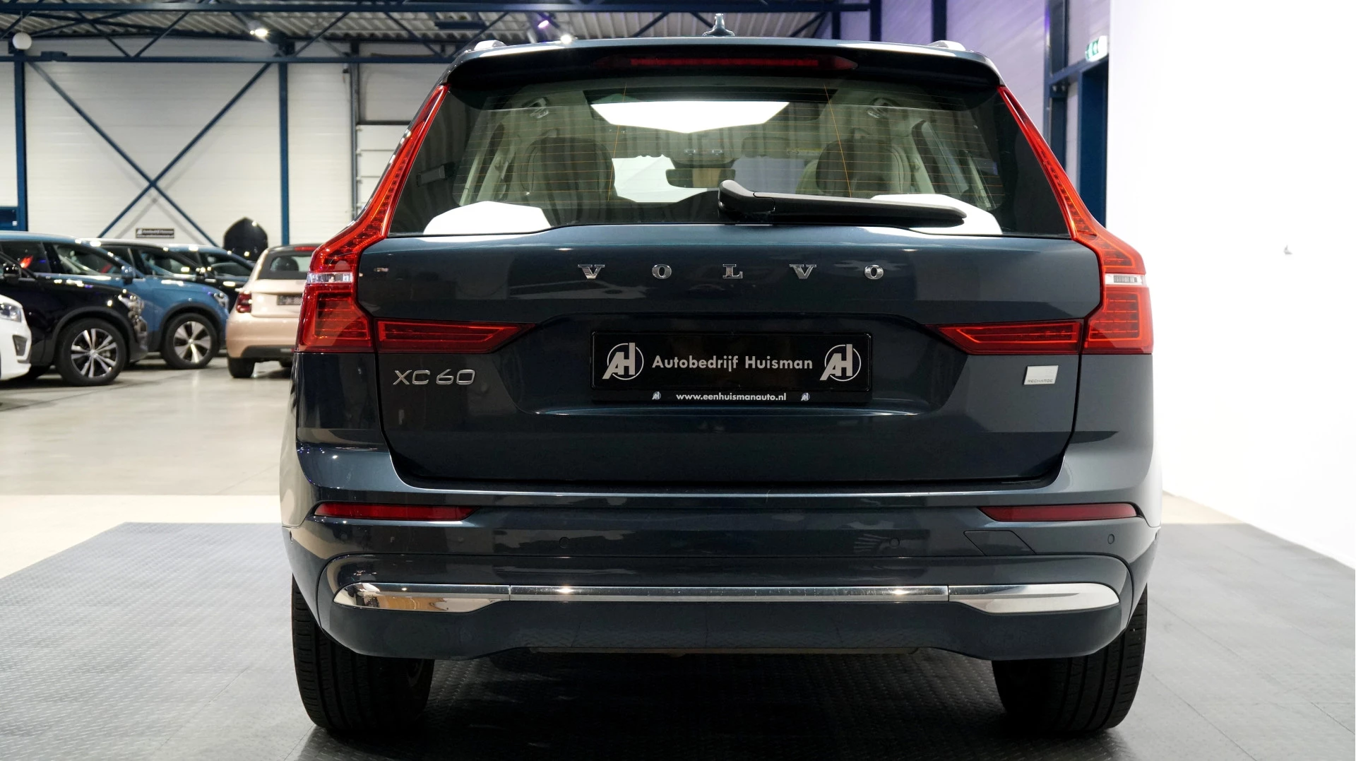 Hoofdafbeelding Volvo XC60