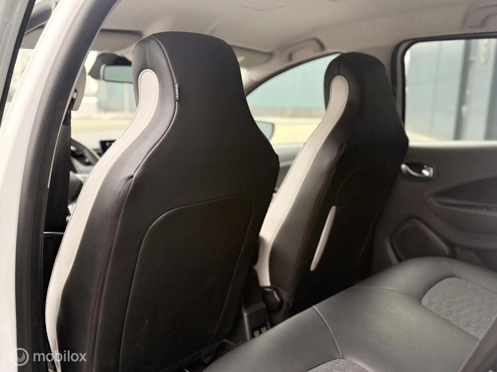 Hoofdafbeelding Renault ZOE