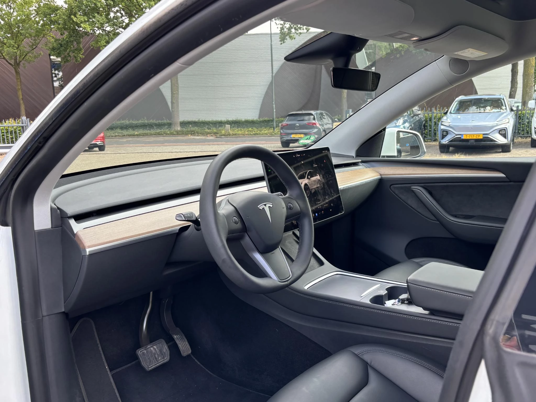Hoofdafbeelding Tesla Model Y
