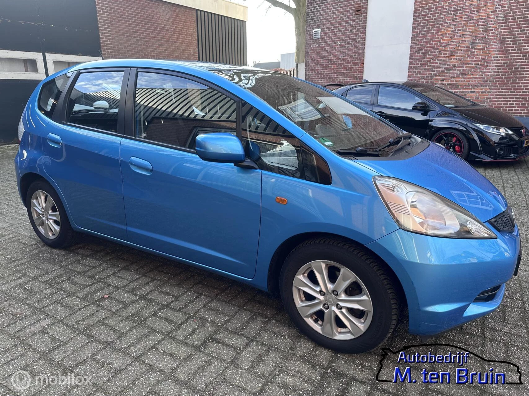 Hoofdafbeelding Honda Jazz