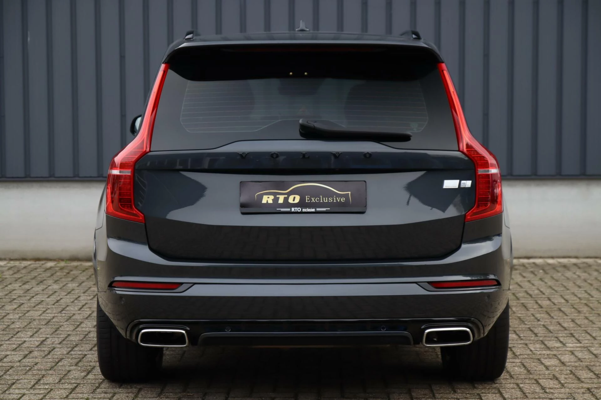 Hoofdafbeelding Volvo XC90