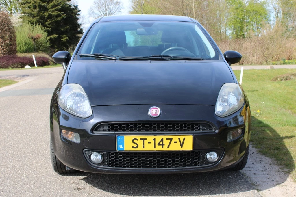 Hoofdafbeelding Fiat Punto