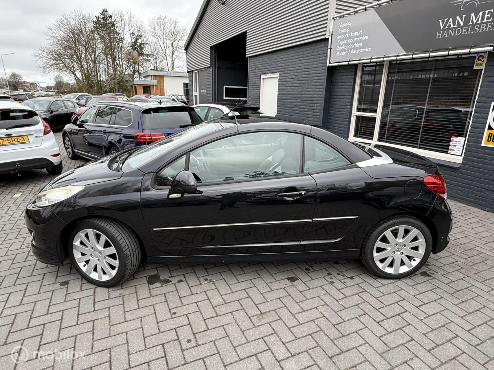 Hoofdafbeelding Peugeot 207