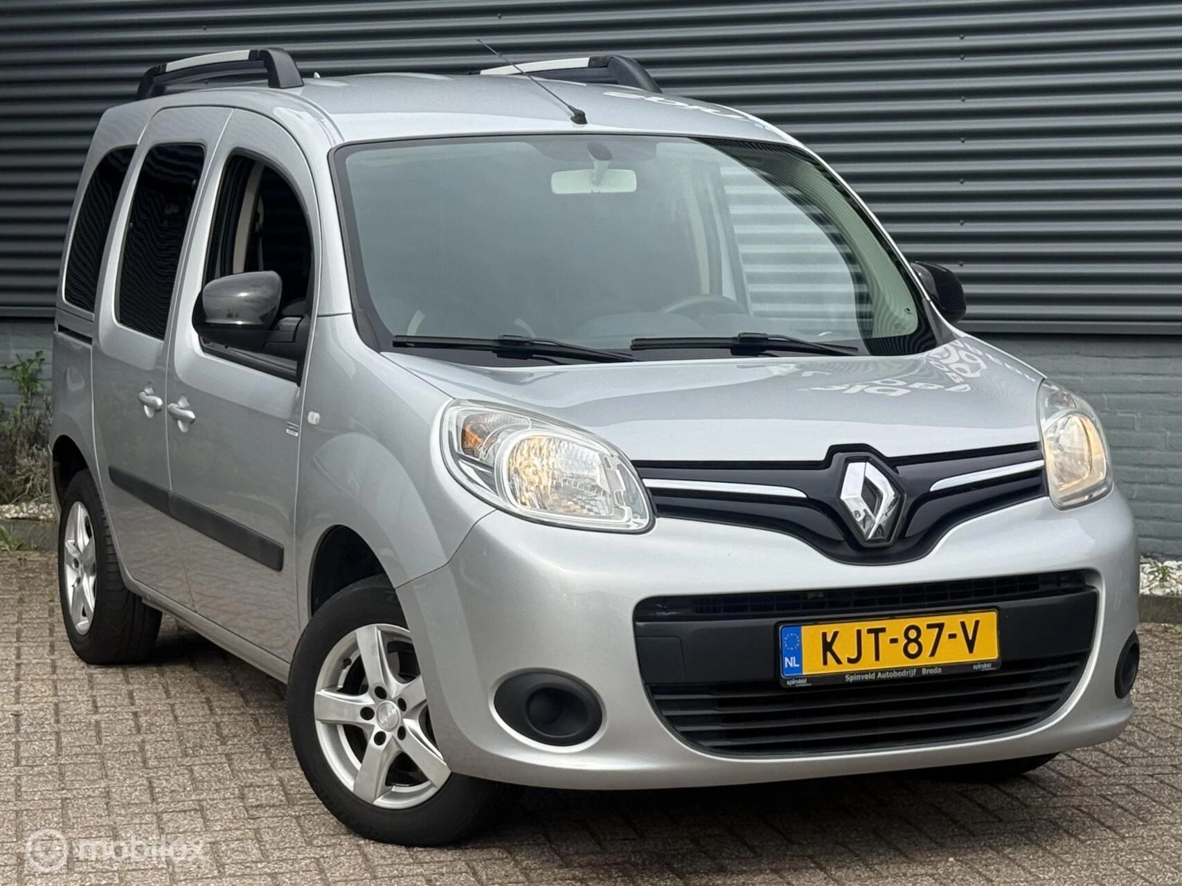 Hoofdafbeelding Renault Kangoo