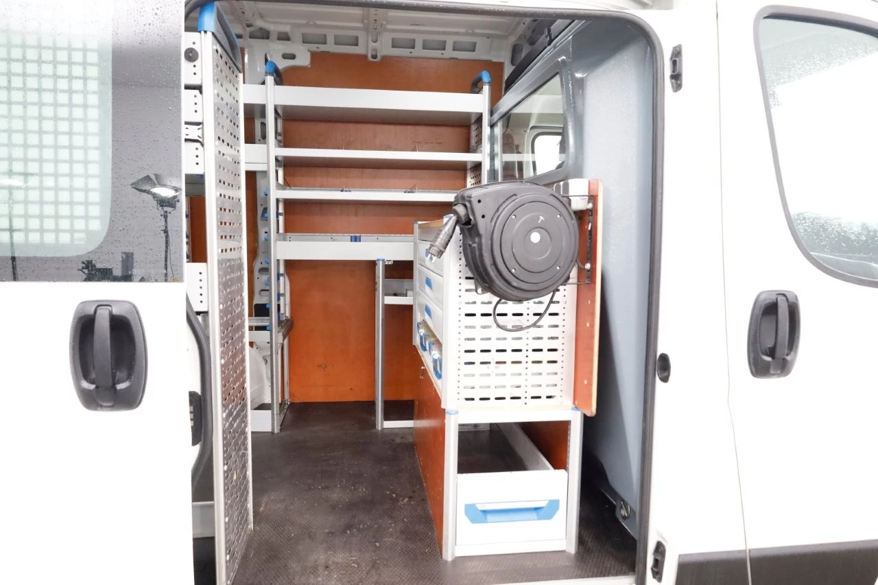 Hoofdafbeelding Peugeot Boxer