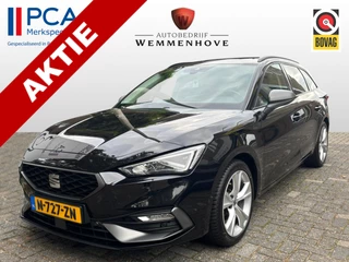 SEAT Leon Sportstourer 1.5 TSI FR Business Intense