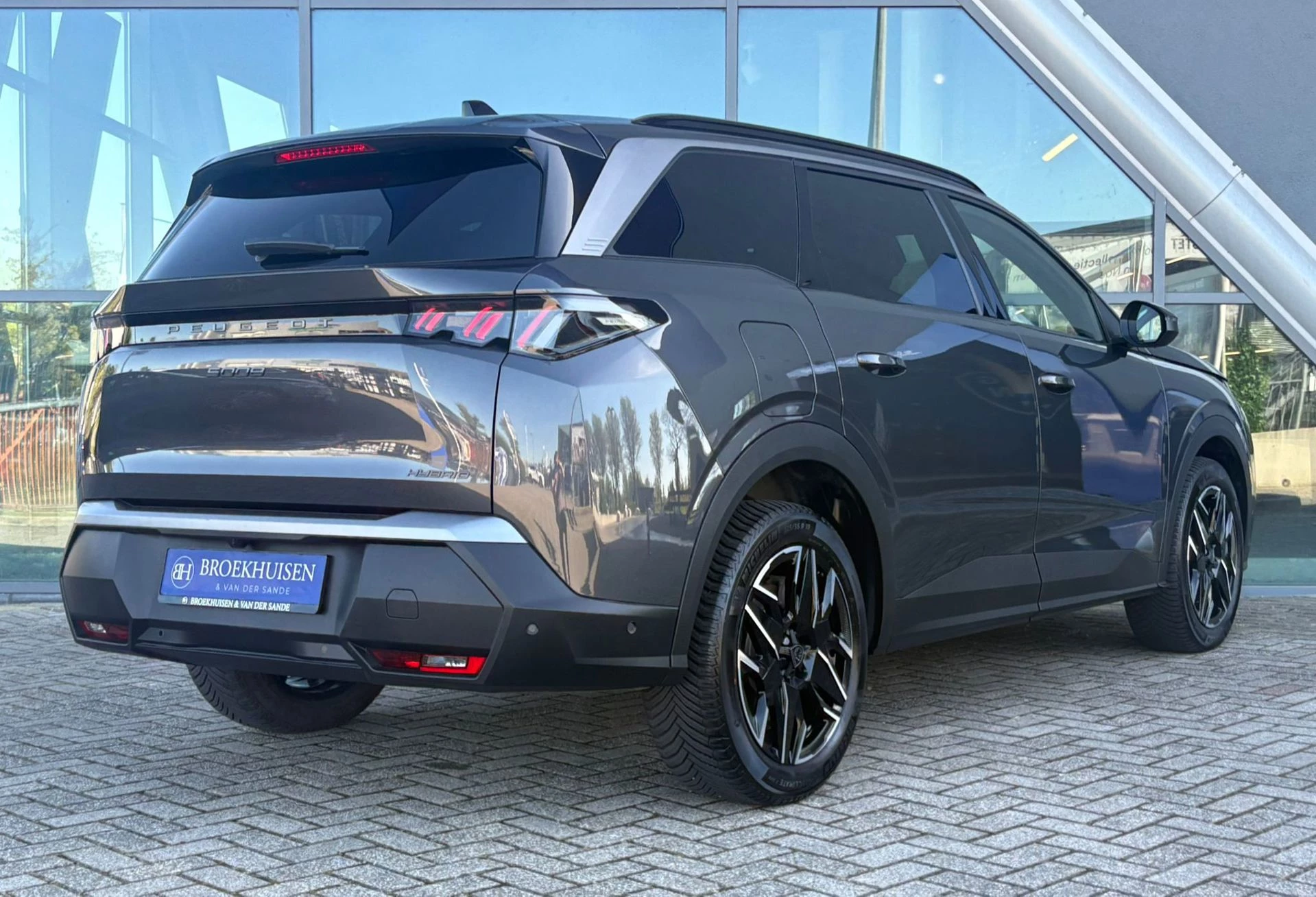 Hoofdafbeelding Peugeot 5008
