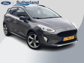 Ford Fiesta 1.0 EcoBoost Active 100pk | Cruise Controle | SYNC 3 Navigatie | Automatische Airco