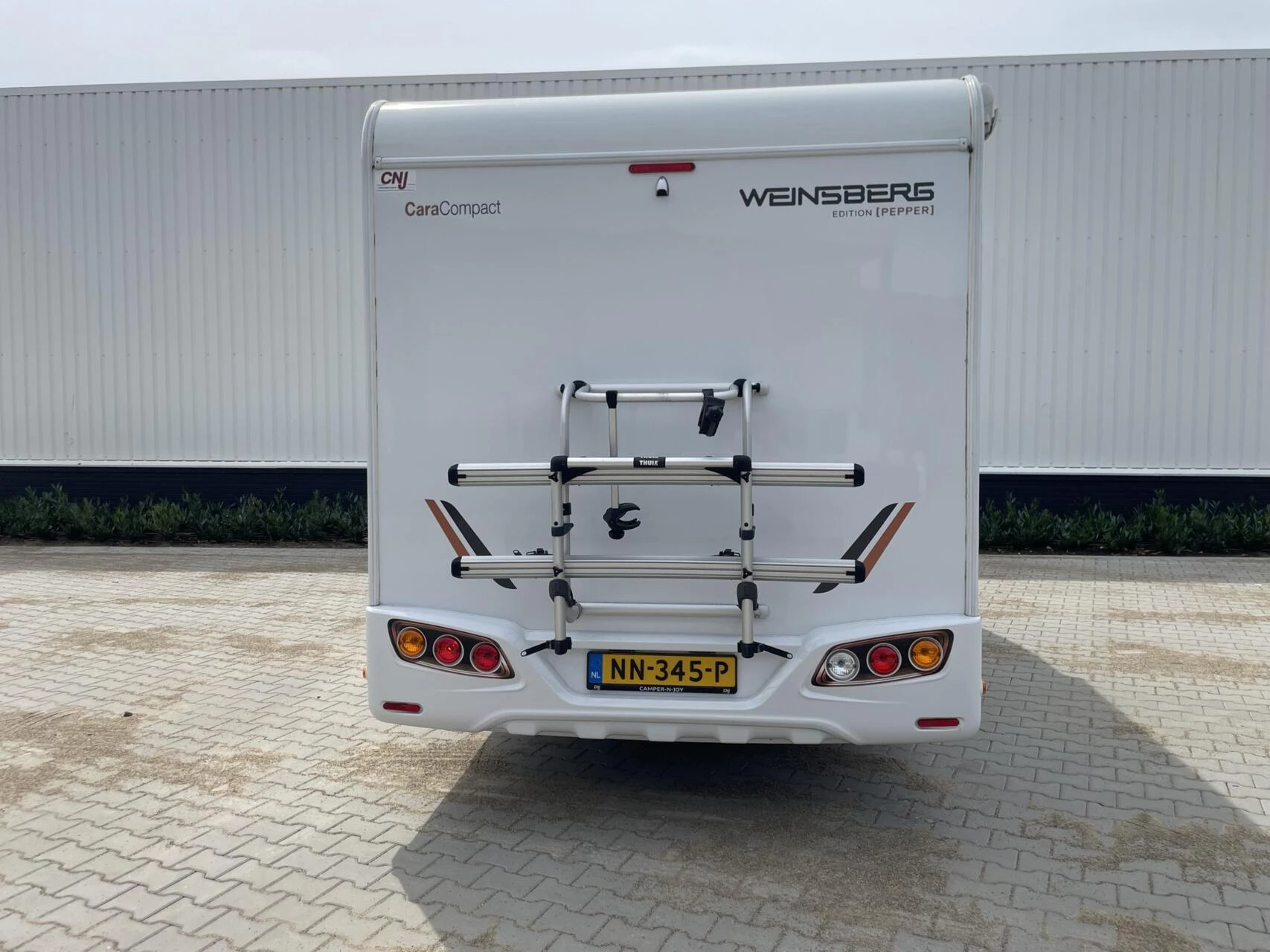 Hoofdafbeelding Weinsberg Pepper