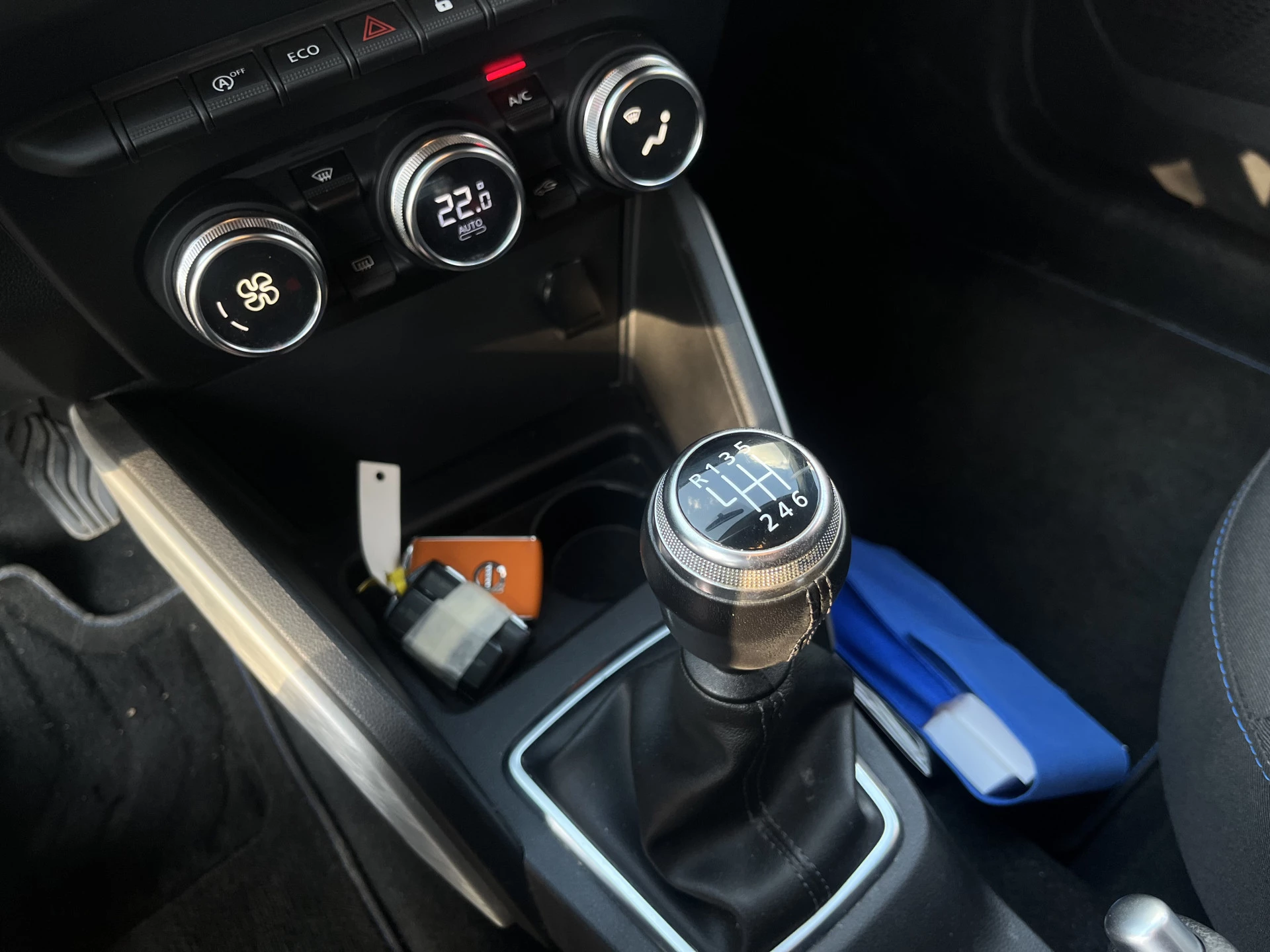 Hoofdafbeelding Dacia Duster
