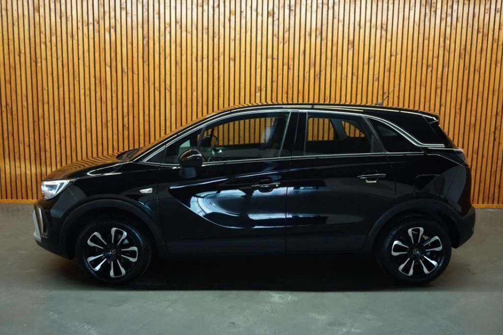 Hoofdafbeelding Opel Crossland