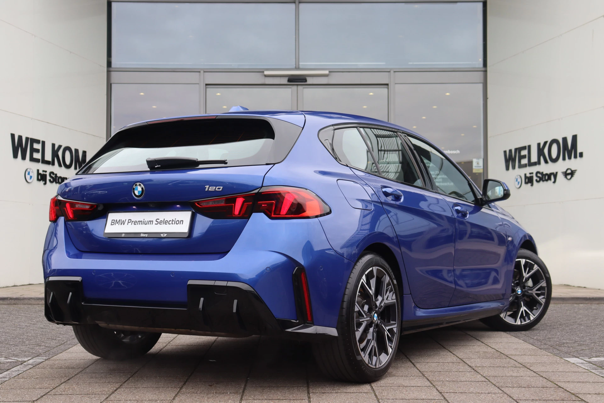 Hoofdafbeelding BMW 1 Serie