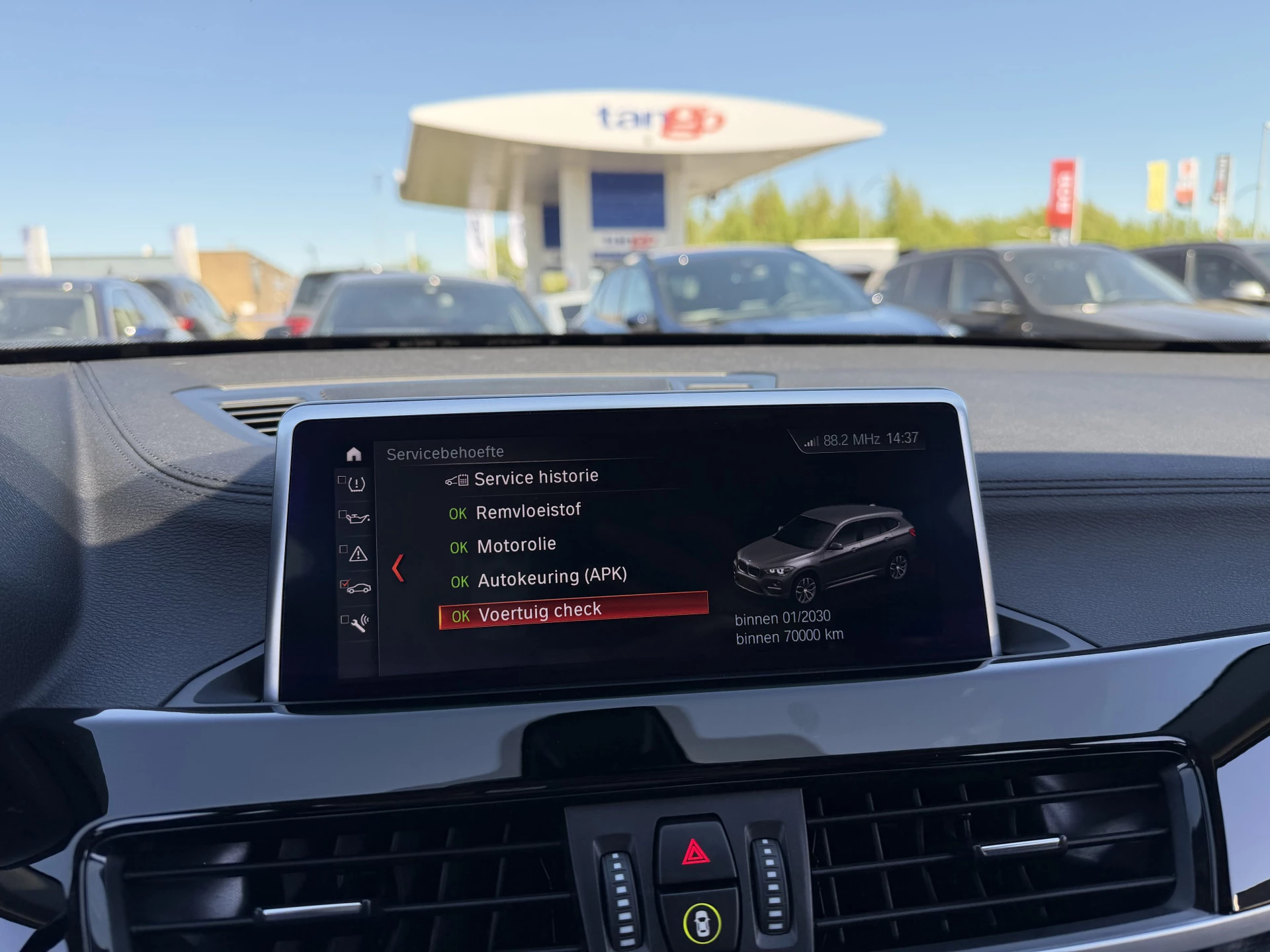 Hoofdafbeelding BMW X1