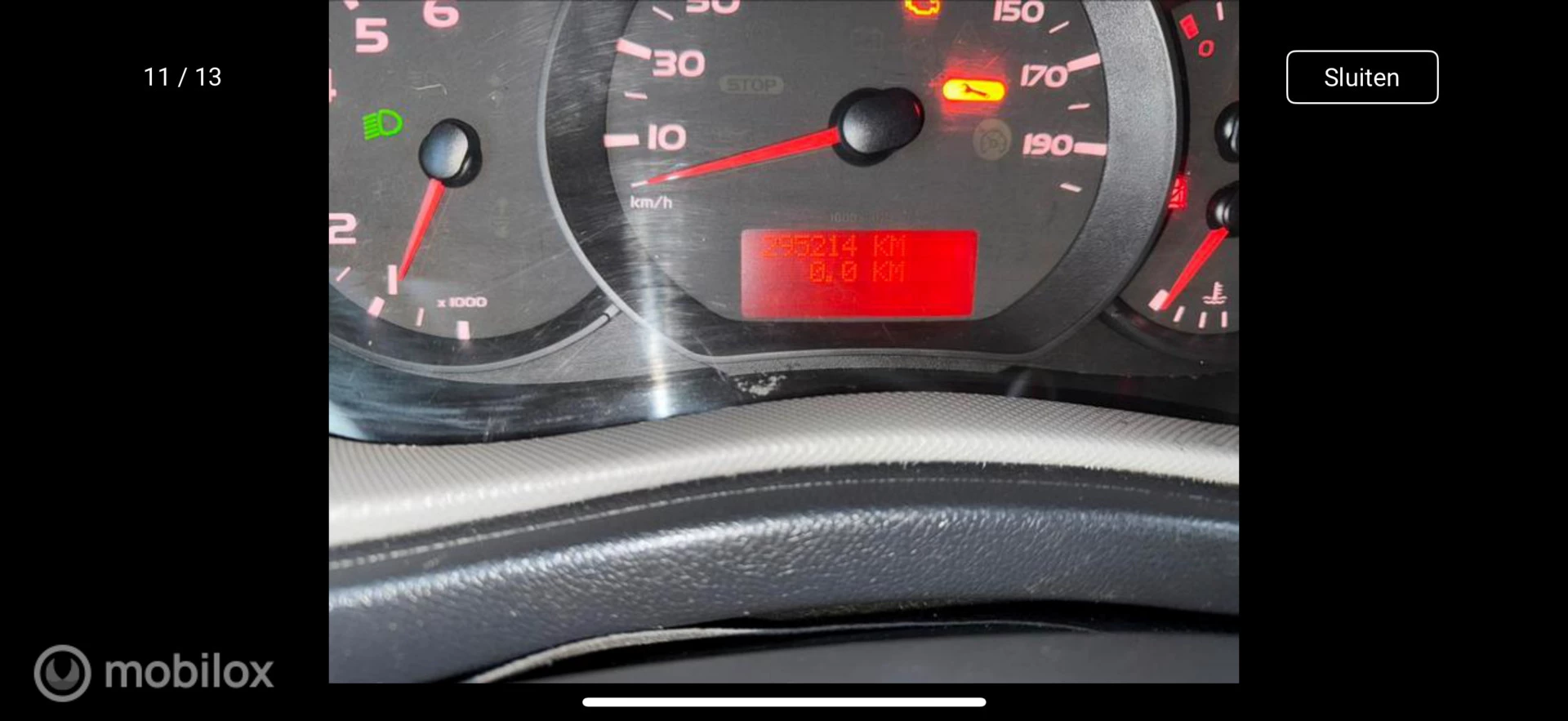 Hoofdafbeelding Renault Master