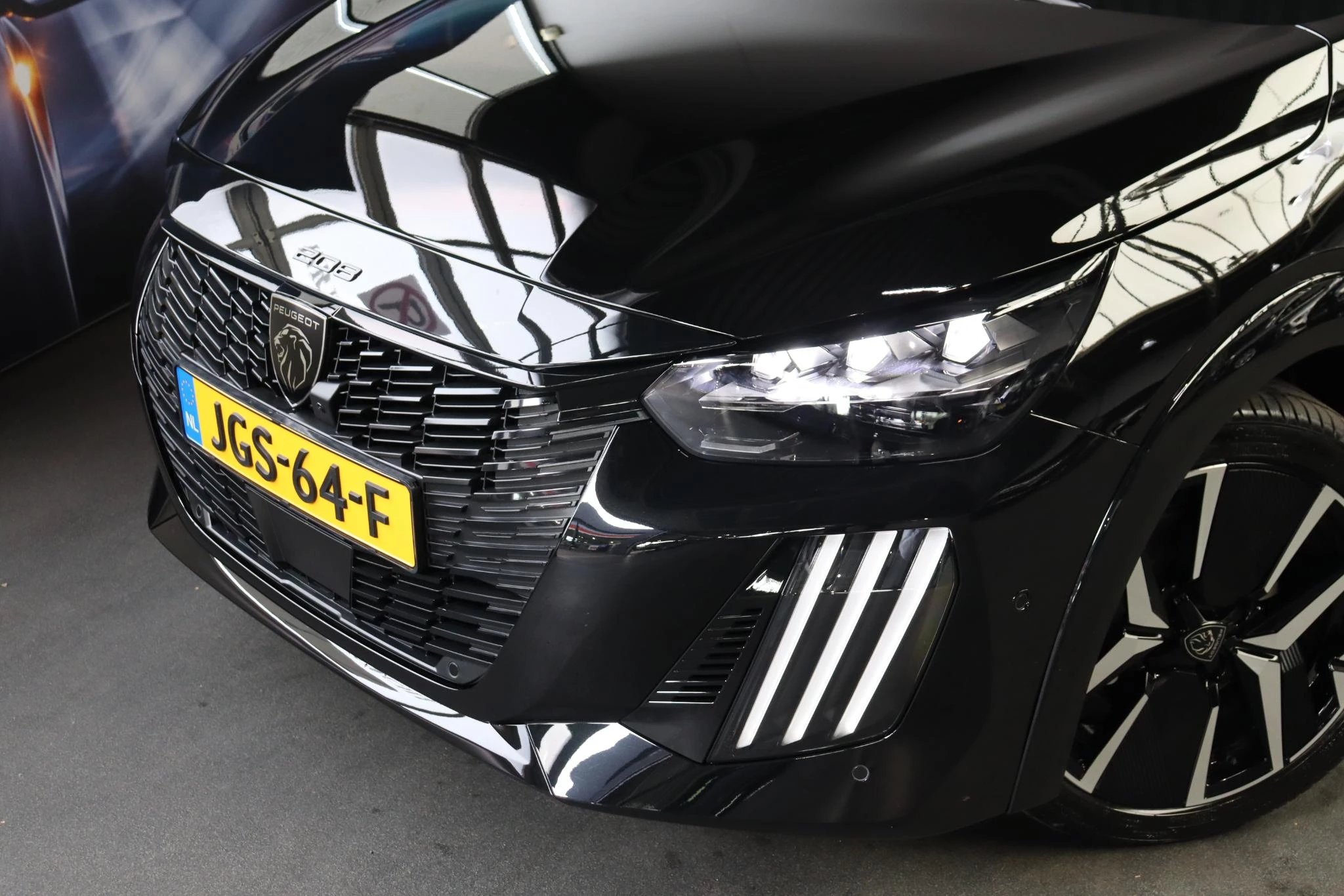 Hoofdafbeelding Peugeot 208