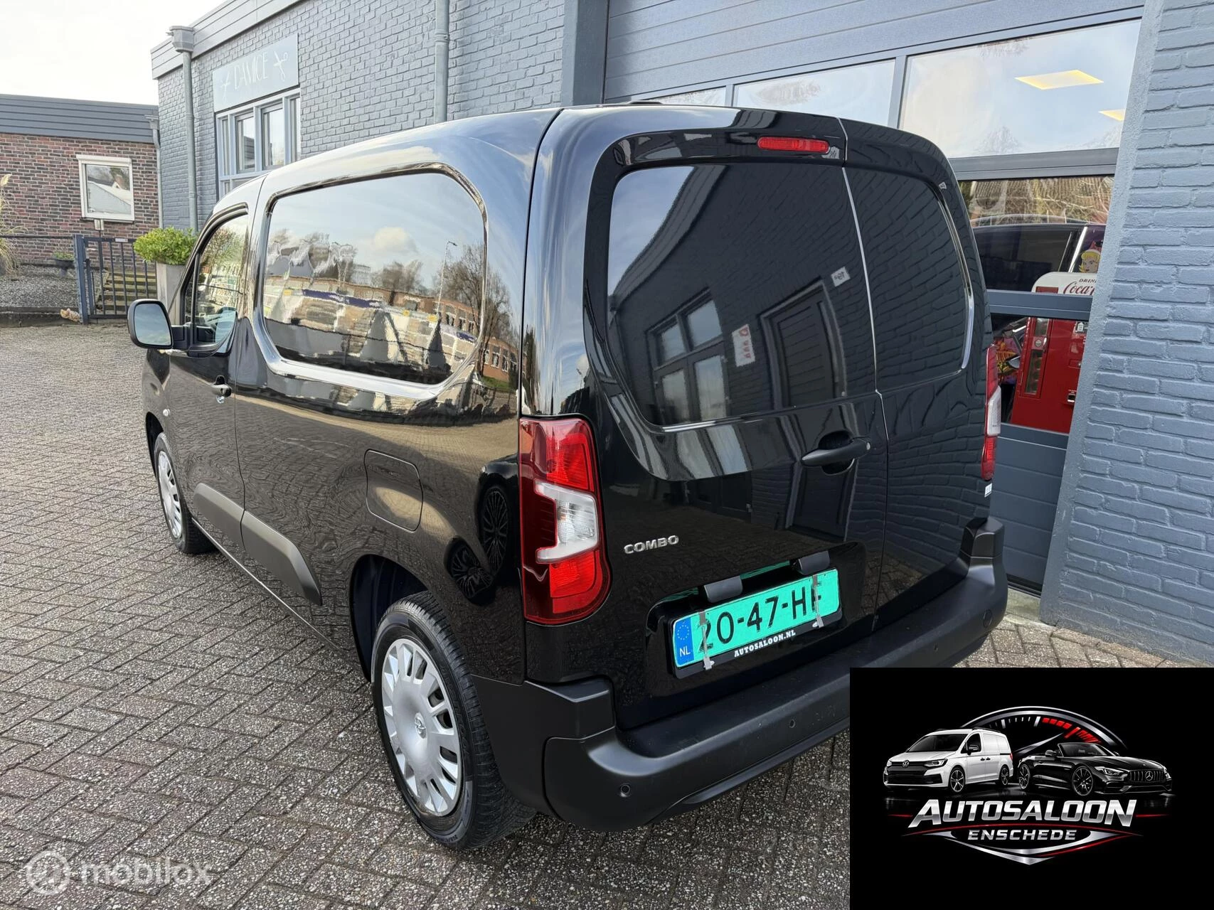 Hoofdafbeelding Opel Combo