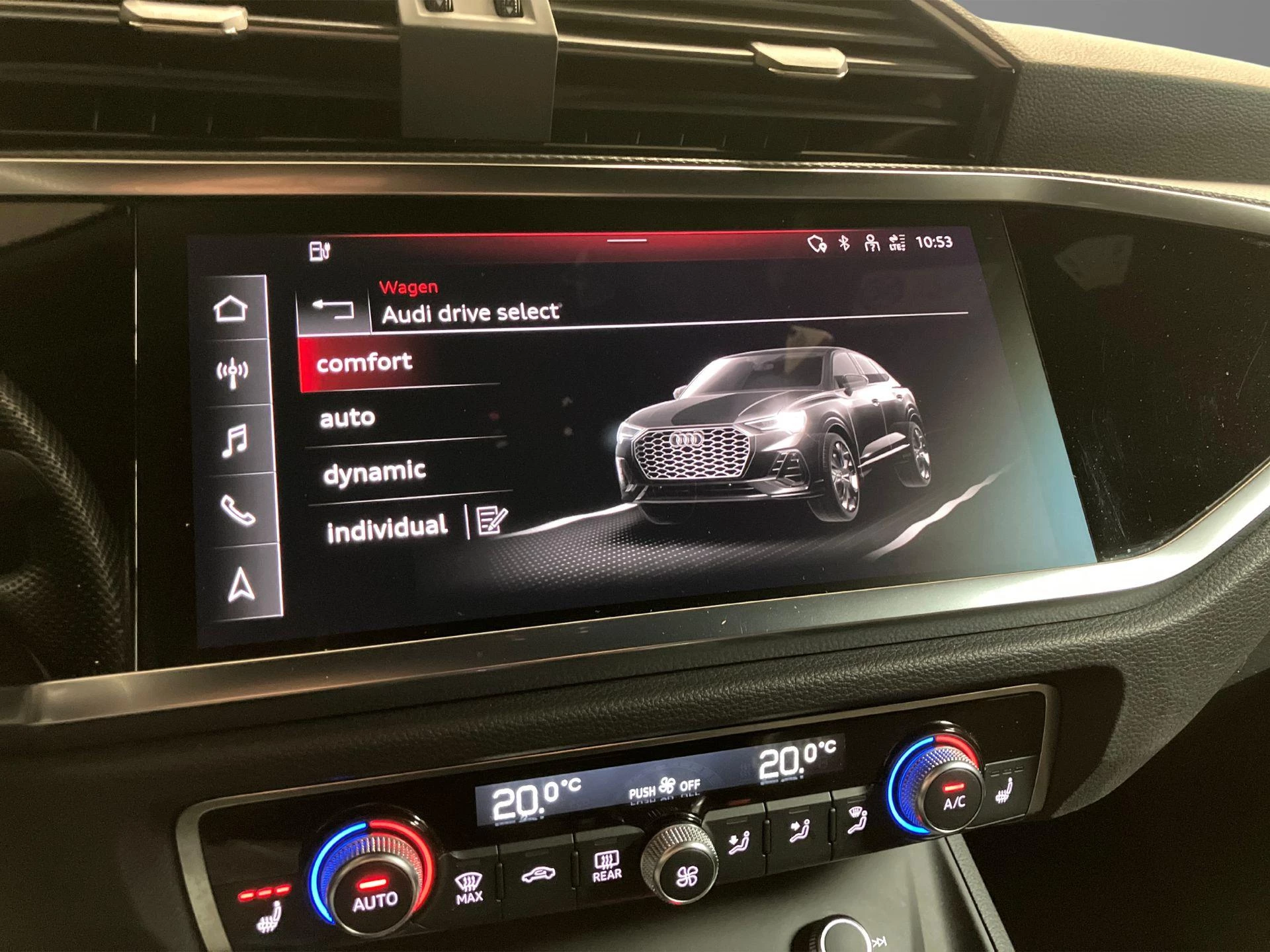 Hoofdafbeelding Audi Q3
