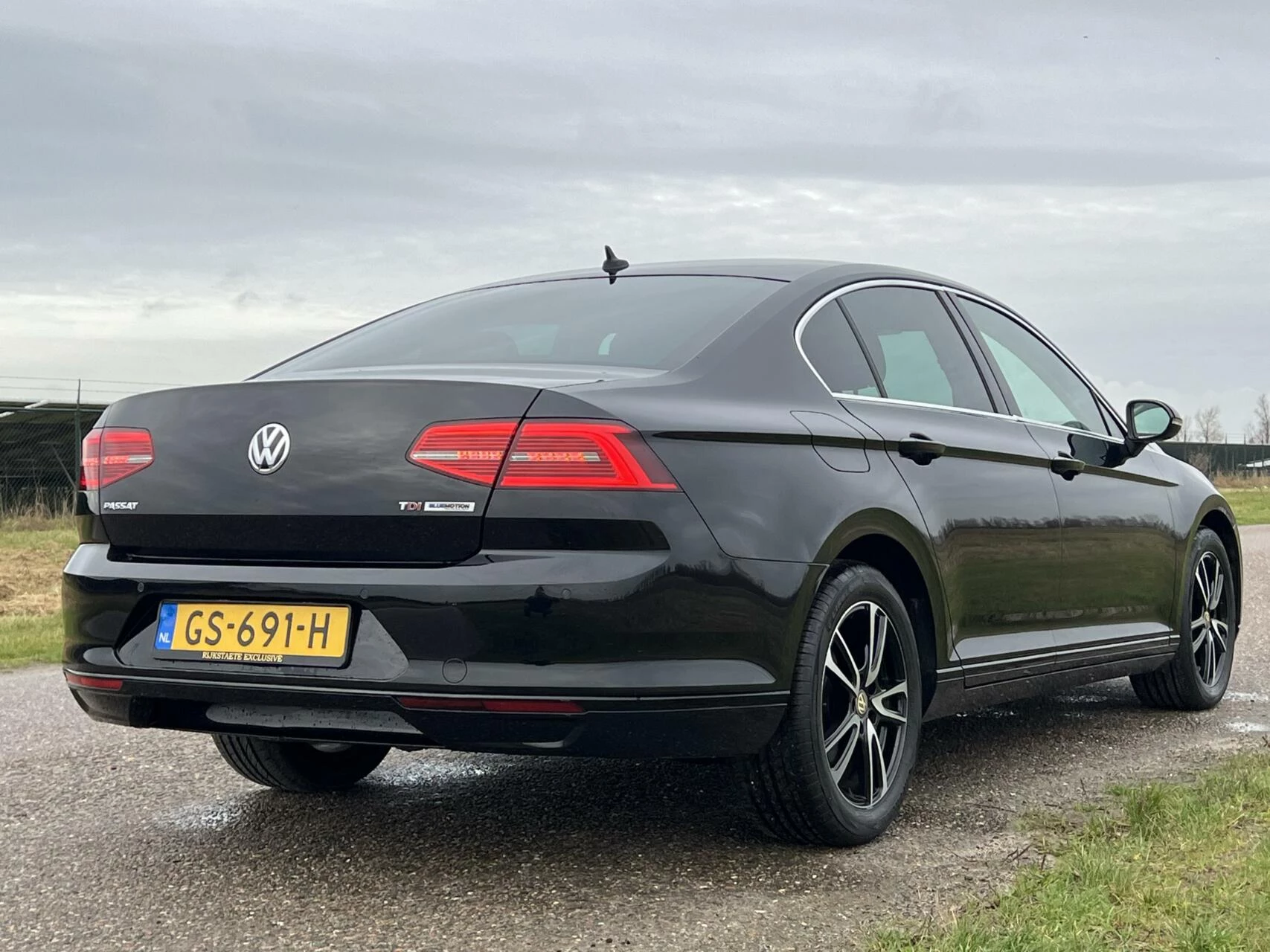 Hoofdafbeelding Volkswagen Passat