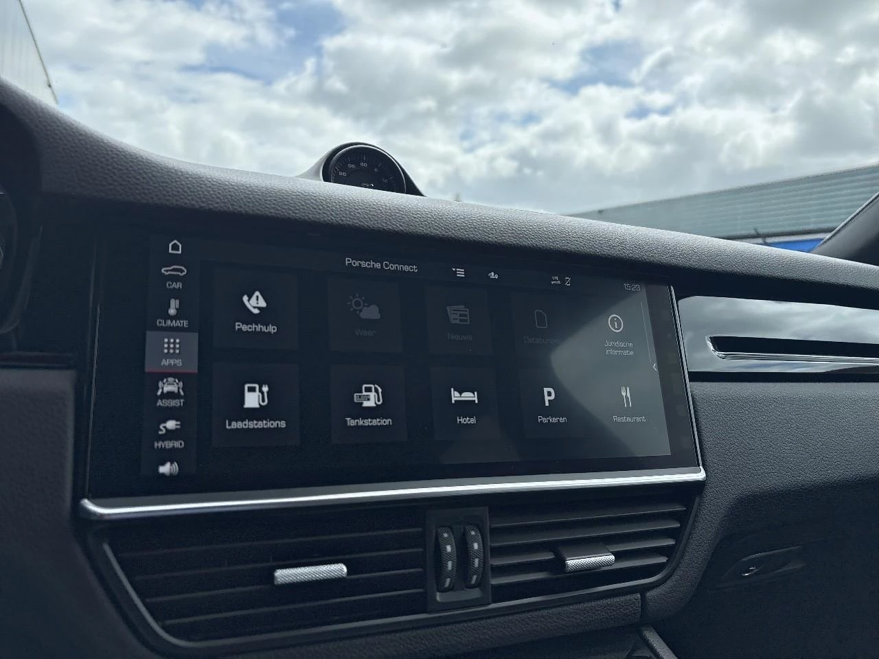 Hoofdafbeelding Porsche Cayenne