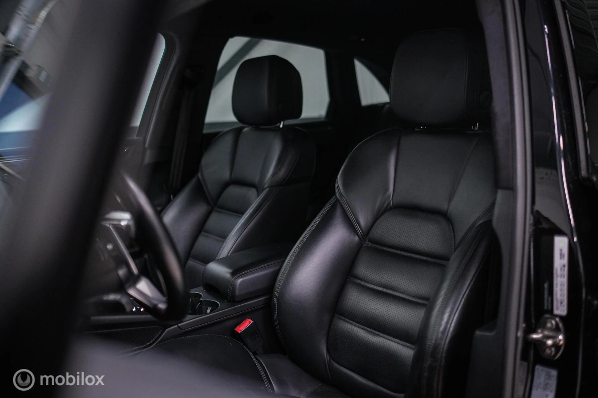 Hoofdafbeelding Porsche Macan