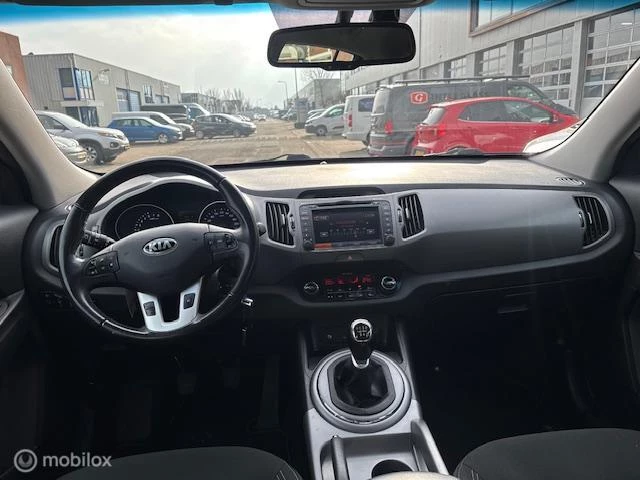 Hoofdafbeelding Kia Sportage