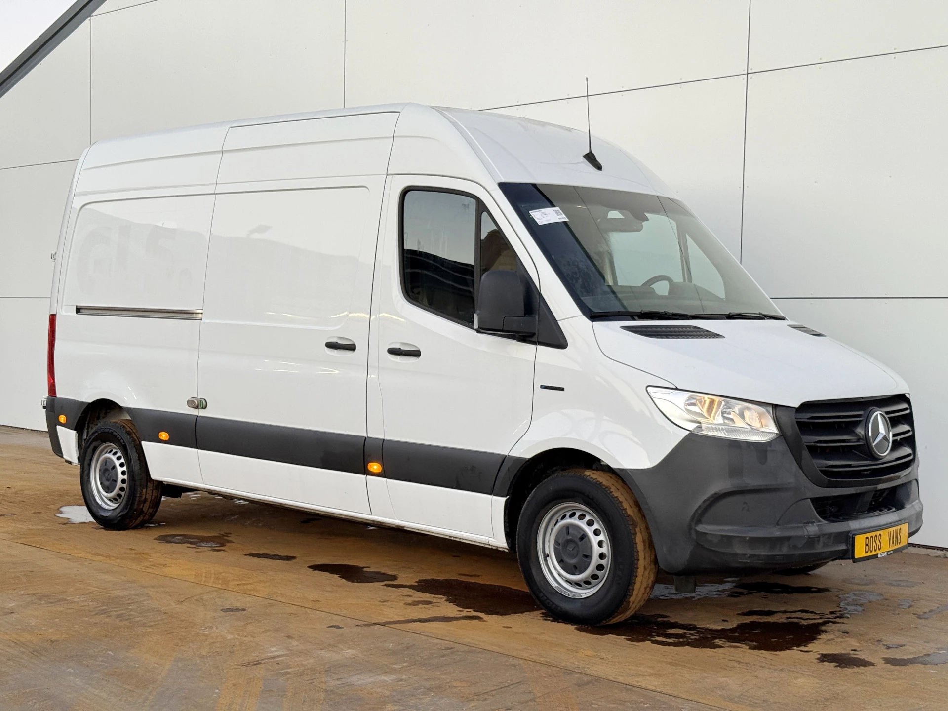 Hoofdafbeelding Mercedes-Benz eSprinter