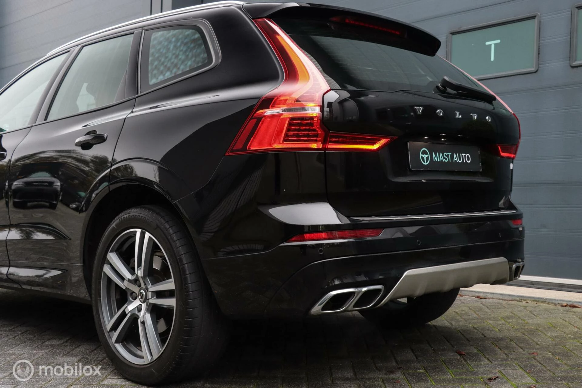 Hoofdafbeelding Volvo XC60