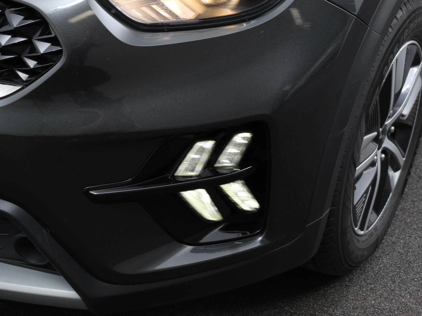 Hoofdafbeelding Kia Niro