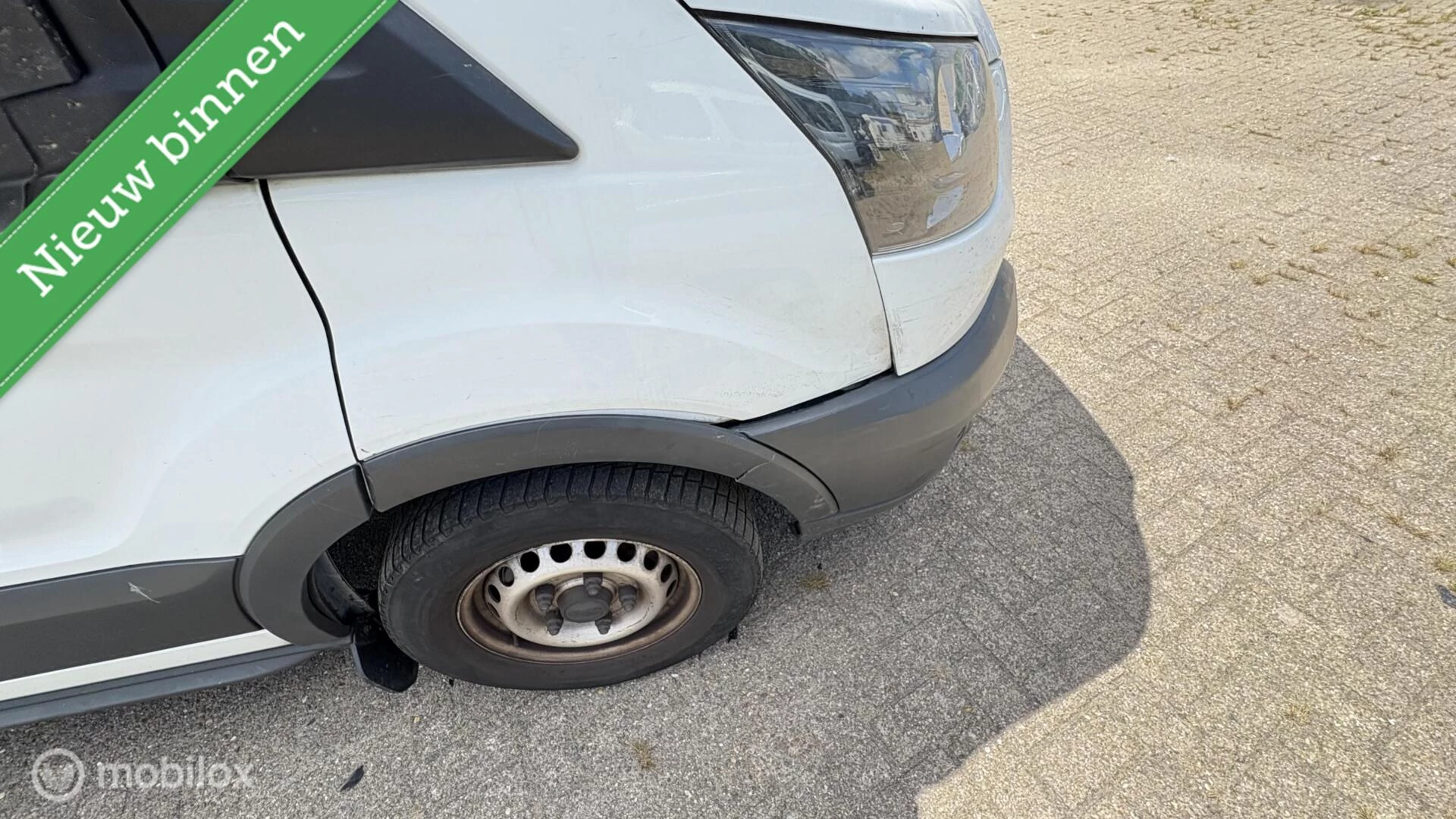 Hoofdafbeelding Ford Transit
