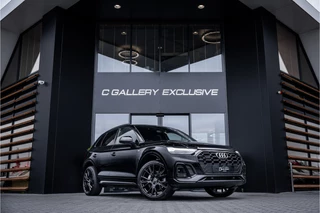 Hoofdafbeelding Audi Q5 Audi Q5 55 TFSI e S edition - S Line | Panorama | B&O | Memory | 360 Camera | Elek. Trekhaak