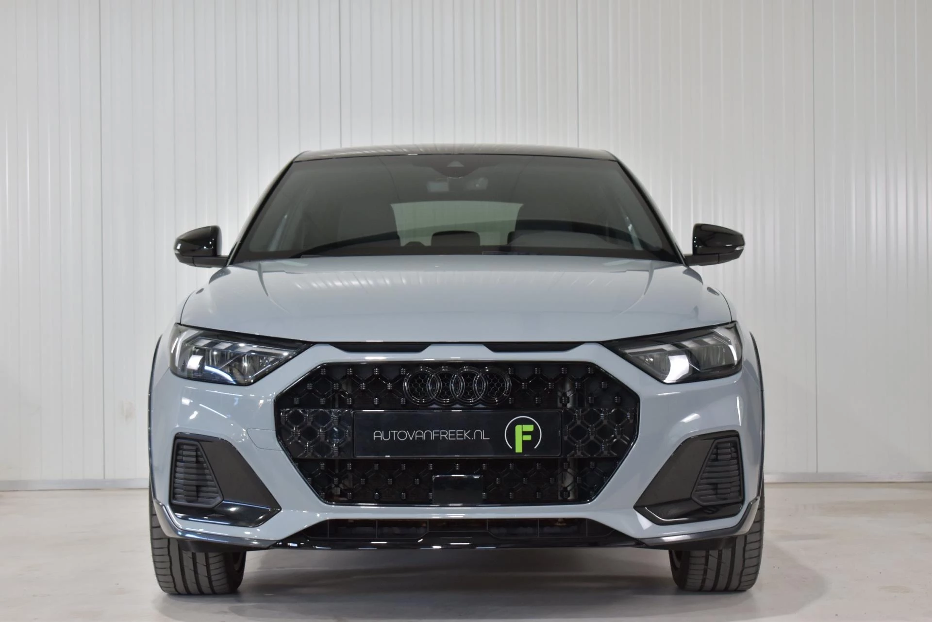 Hoofdafbeelding Audi A1