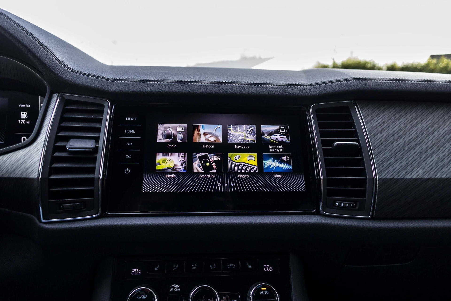 Hoofdafbeelding Škoda Kodiaq