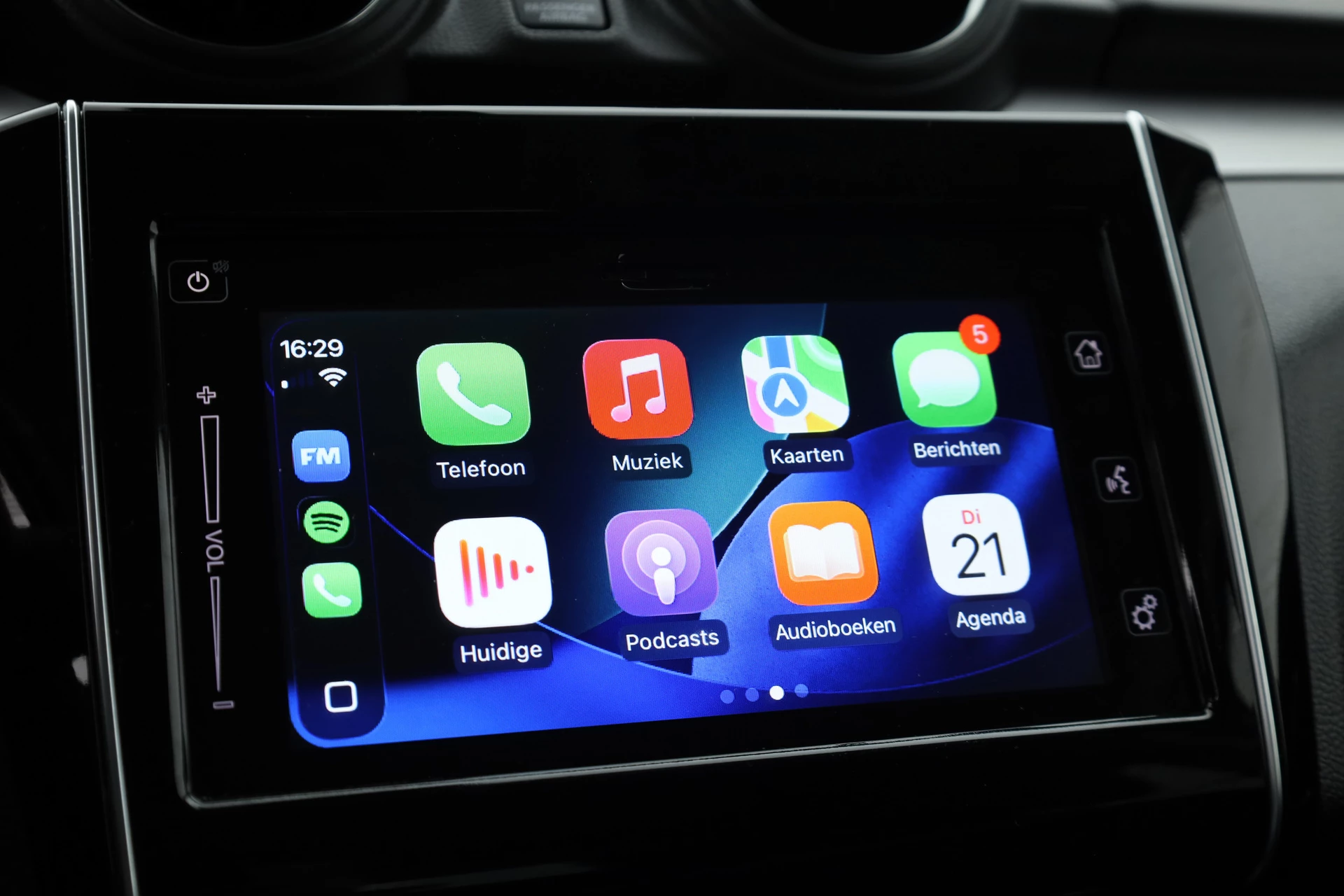 Hoofdafbeelding Suzuki Swift